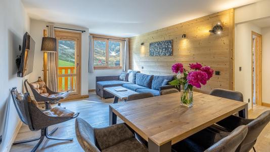 Rent in ski resort Résidence W 2050 - La Plagne - Dining area