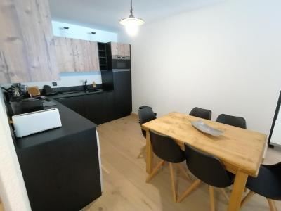 Alquiler al esquí Apartamento 3 piezas cabina para 6 personas (B32) - Snoroc - La Plagne - Cocina