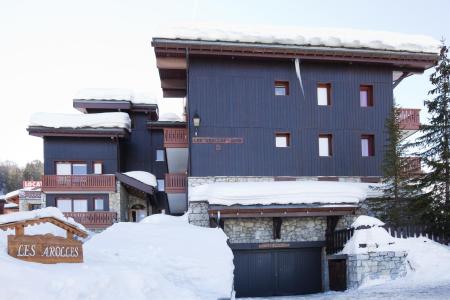 Soggiorno sugli sci VVF Les Arolles - La Plagne - Esteriore inverno