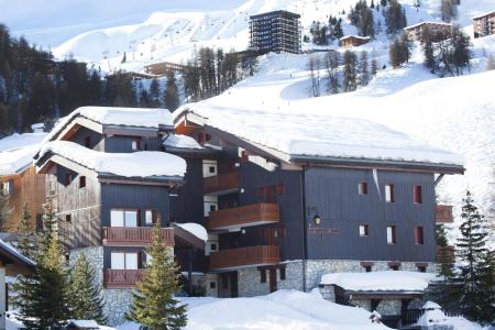 Ski verhuur VVF Les Arolles - La Plagne - Buiten winter