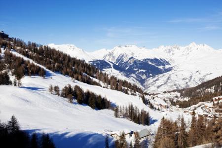 Alquiler al esquí VVF Les Arolles - La Plagne - Invierno