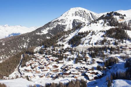 Holiday in mountain resort VVF Les Arolles - La Plagne - Winter outside