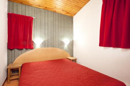 Location au ski VVF Les Arolles - La Plagne - Chambre