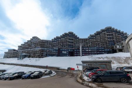 Rent in ski resort Studio 4 people (134) - Zénith - La Plagne - Inside