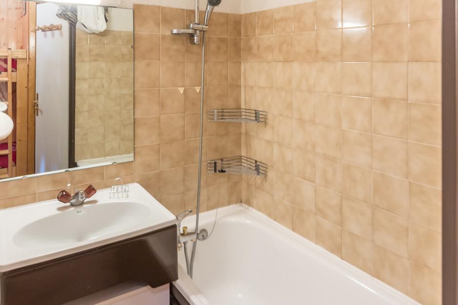 Studio coin montagne 4 personnes (A222)