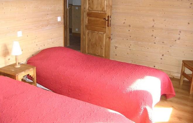 Rent in ski resort Chalet Gaiduch - La Rosière - Bedroom