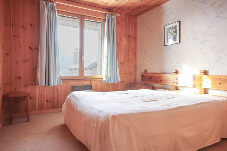 Skiverleih 6 Zimmer Chalet für 10 Personen - Chalet les Digitales - La Rosière - Offener Schlafbereich