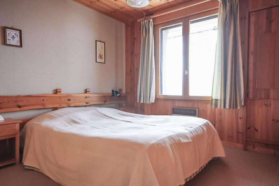 Skiverleih 6 Zimmer Chalet für 10 Personen - Chalet les Digitales - La Rosière - Offener Schlafbereich