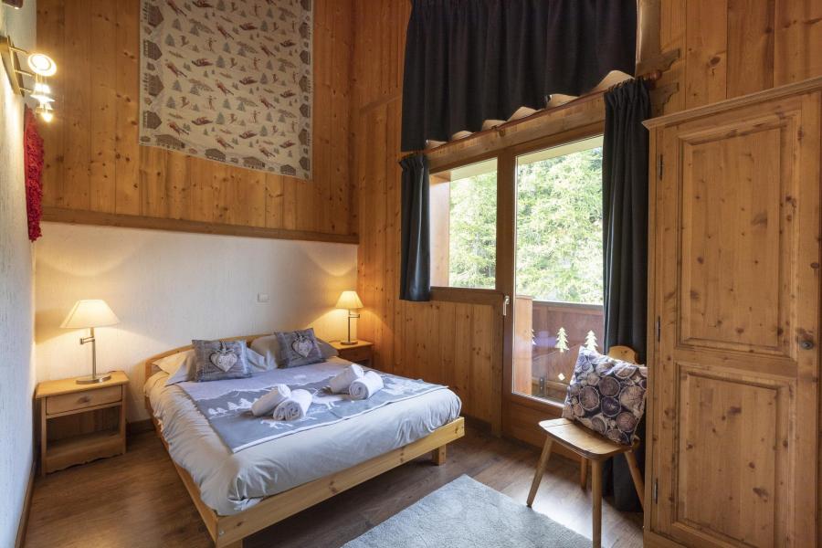 Rent in ski resort 7 room apartment 12 people (KK) - Chalets Kandahar - La Rosière - Bedroom