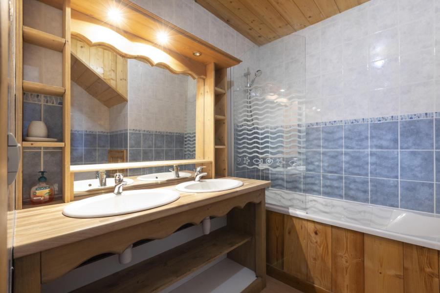 Alquiler al esquí Apartamento 5 piezas para 10 personas (KS) - Chalets Kandahar - La Rosière - Cuarto de baño