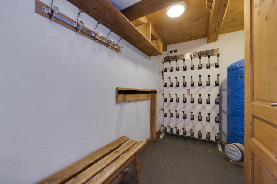 Ski verhuur Appartement 7 kamers 15 personen - Chocard - La Rosière - Ski locker