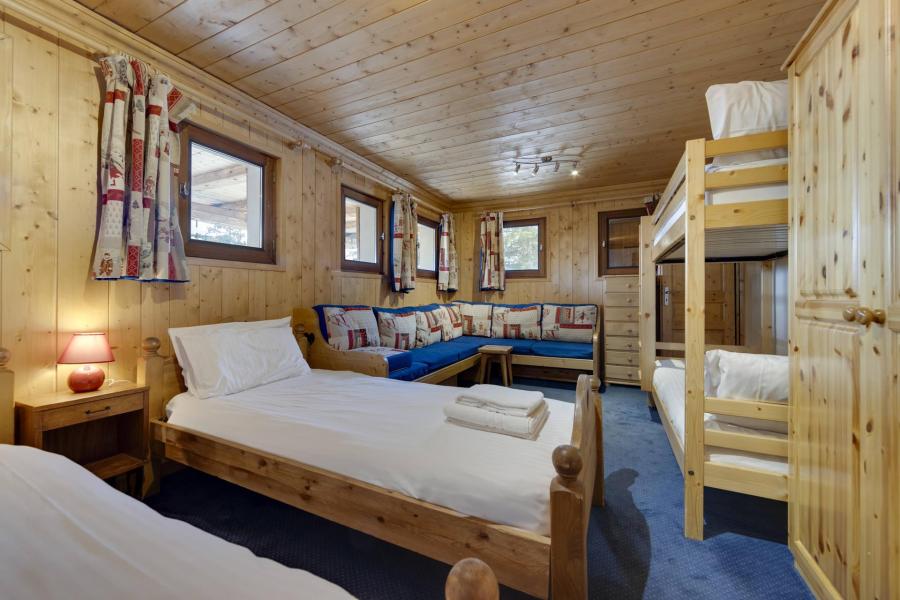 Location au ski Appartement 7 pièces 15 personnes - Chocard - La Rosière - Chambre