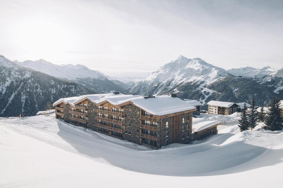 Alquiler al esquí Hôtel Alparena - La Rosière - Invierno