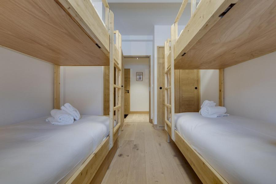 Rent in ski resort 5 room apartment 10 people (5) - La Résidence les Alpages - La Rosière - Bedroom