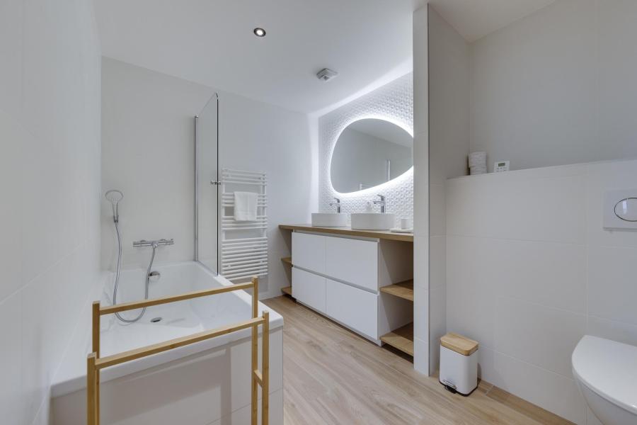 Skiverleih 5-Zimmer-Appartment für 10 Personen (5) - La Résidence les Alpages - La Rosière - Badezimmer