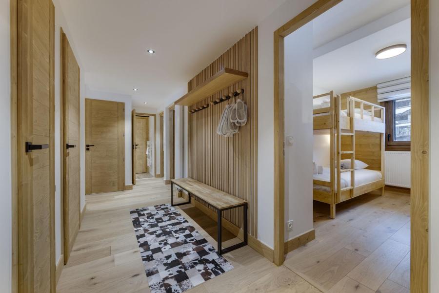 Skiverleih 5-Zimmer-Appartment für 10 Personen (5) - La Résidence les Alpages - La Rosière - Flur
