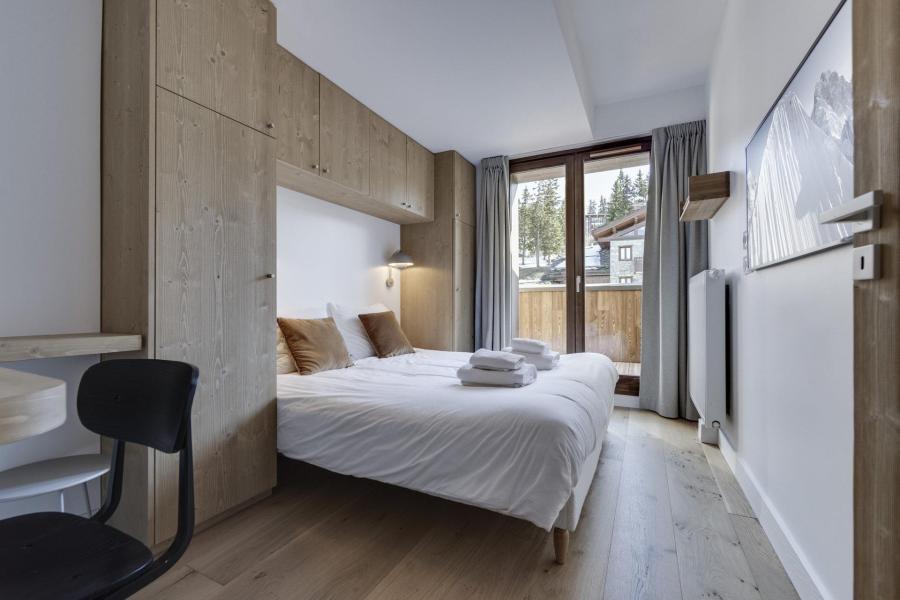 Аренда на лыжном курорте Апартаменты 4 комнат 8 чел. (8) - La Résidence les Alpages - La Rosière