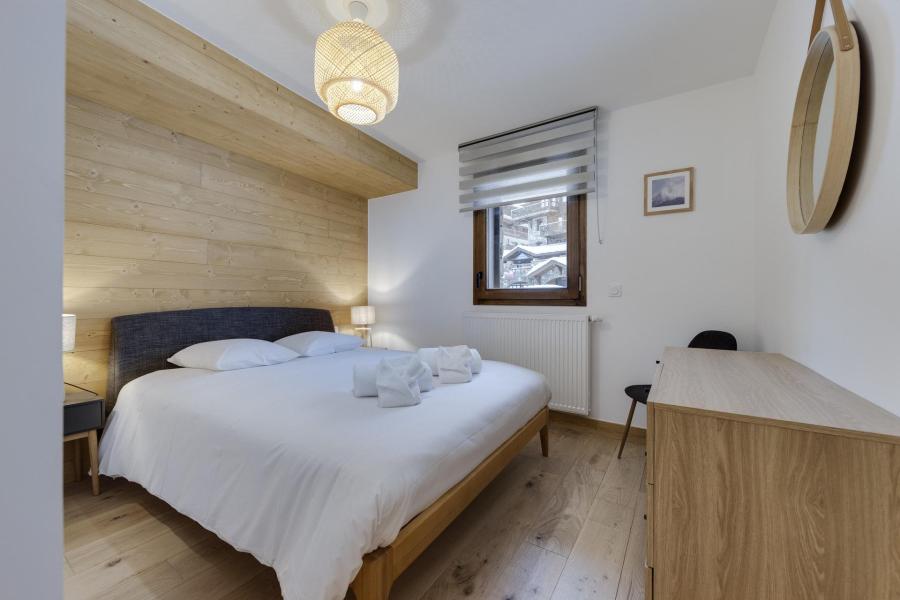 Ski verhuur Appartement 5 kamers 10 personen (5) - La Résidence les Alpages - La Rosière - Kamer