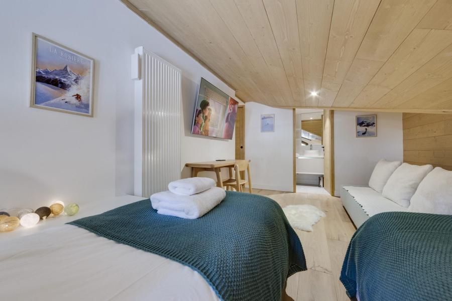 Location au ski Appartement 5 pièces 8 personnes (13) - La Résidence les Alpages - La Rosière - Chambre