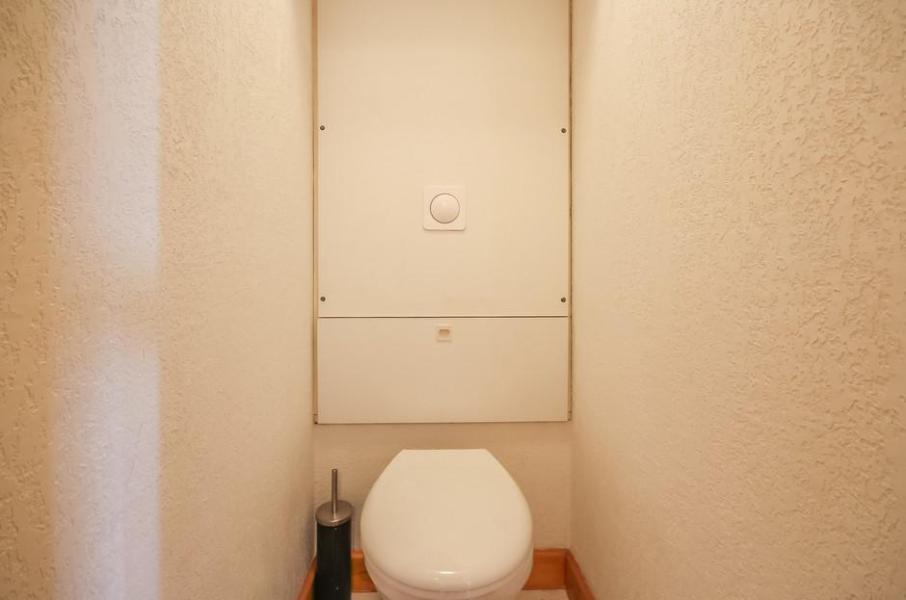 Wynajem na narty Apartament 2 pokojowy z alkową 6 osób (5) - La Résidence les Arolles - La Rosière - WC