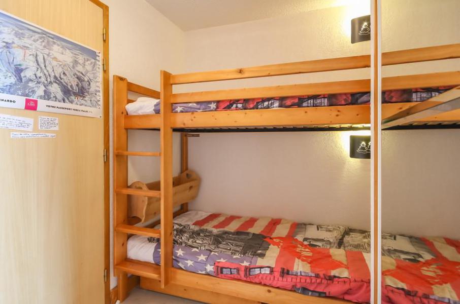 Alquiler al esquí Apartamento cabina 2 piezas para 6 personas (5) - La Résidence les Arolles - La Rosière - Cabina