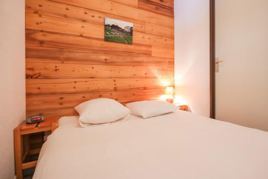 Rent in ski resort 2 room apartment sleeping corner 6 people (A04) - La Résidence les Bouquetins - La Rosière - Bedroom