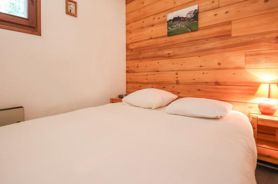 Skiverleih 2-Zimmer-Berghütte für 6 Personen (A04) - La Résidence les Bouquetins - La Rosière - Schlafzimmer