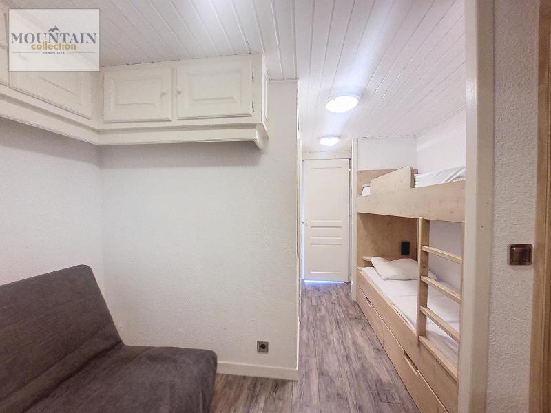 Ski verhuur Appartement 2 kamers mezzanine 6 personen (311) - La Résidence les Bouquetins - La Rosière - Slaapnis