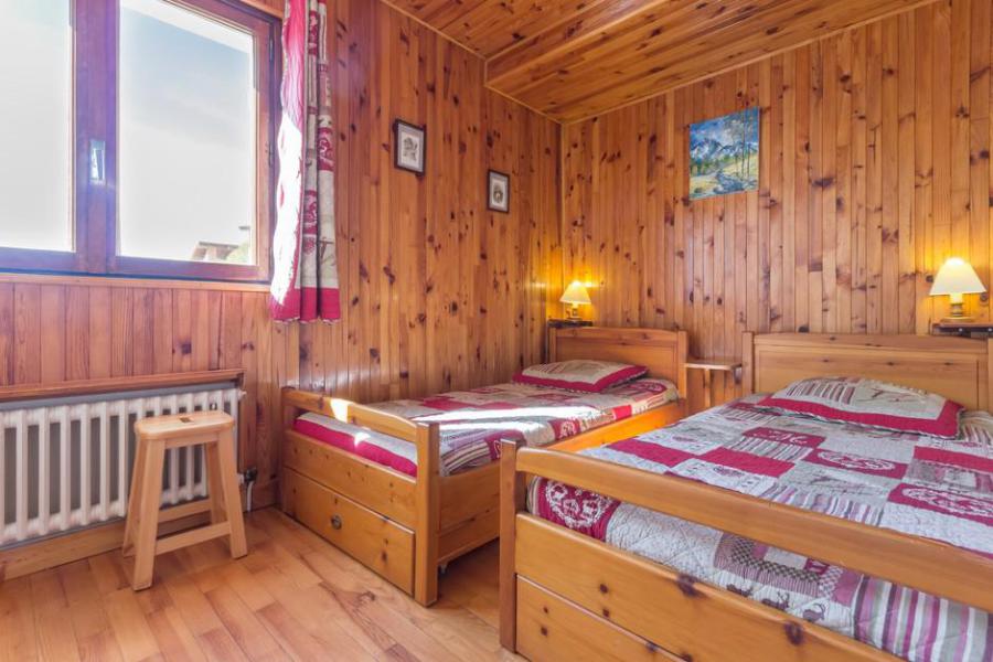Rent in ski resort 2 room apartment sleeping corner 6 people (23) - La Résidence les Chavonnes - La Rosière - Bedroom