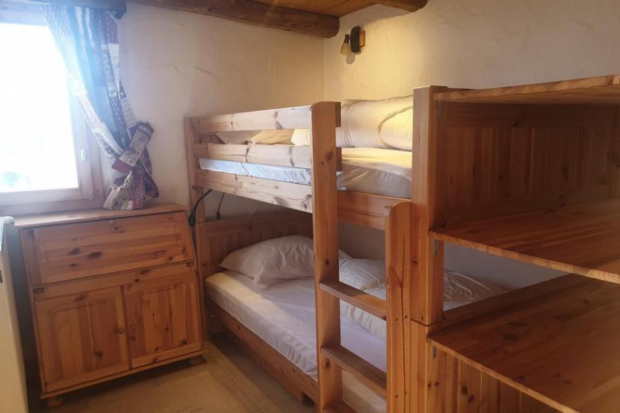 Rent in ski resort 3 room apartment 4 people (35) - La Résidence les Chavonnes - La Rosière - Bedroom