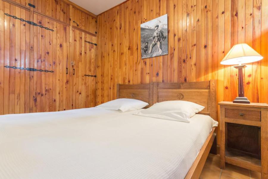 Ski verhuur Appartement 2 kamers 6 personen (33) - La Résidence les Chavonnes - La Rosière - Cabine