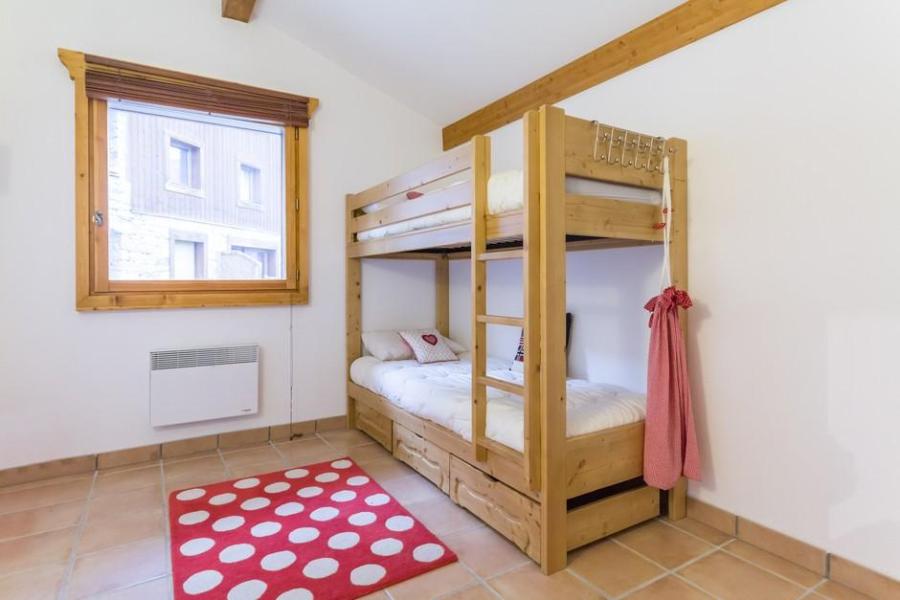 Skiverleih 5-Zimmer-Appartment für 8 Personen (A11-12) - Le Chalet des Eucherts - La Rosière - Schlafzimmer