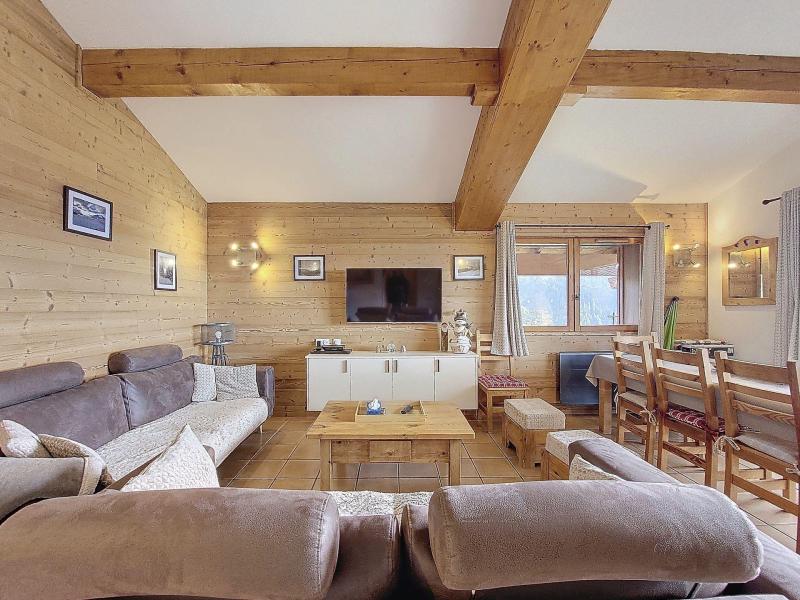 Location au ski Appartement 6 pièces 10 personnes (B10-11) - Le Chalet des Eucherts - La Rosière