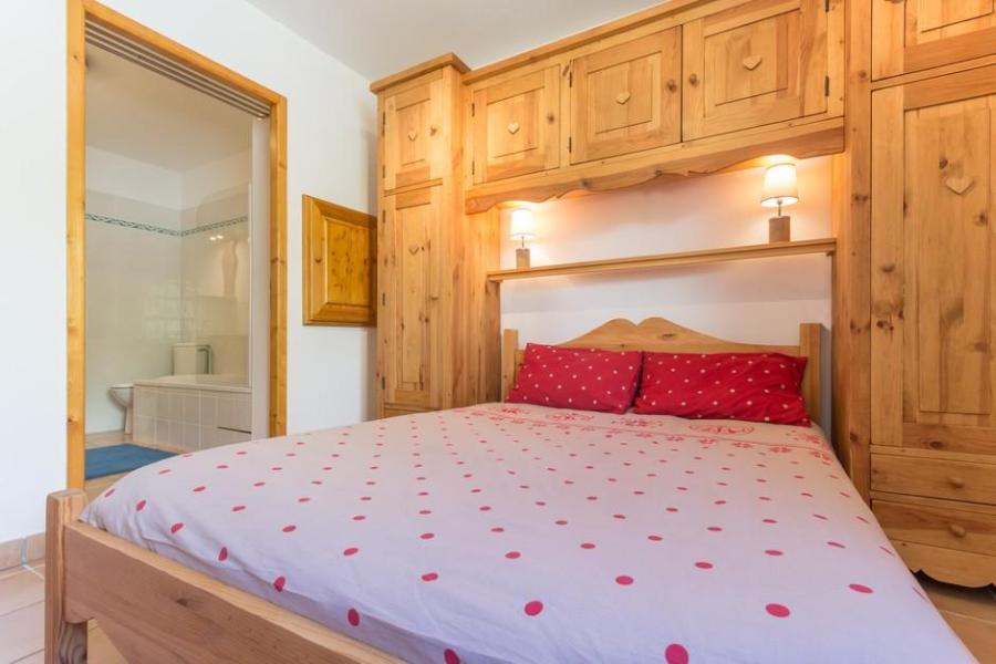 Alquiler al esquí Apartamento 6 piezas para 10 personas (B10-11) - Le Chalet des Eucherts - La Rosière - Habitación