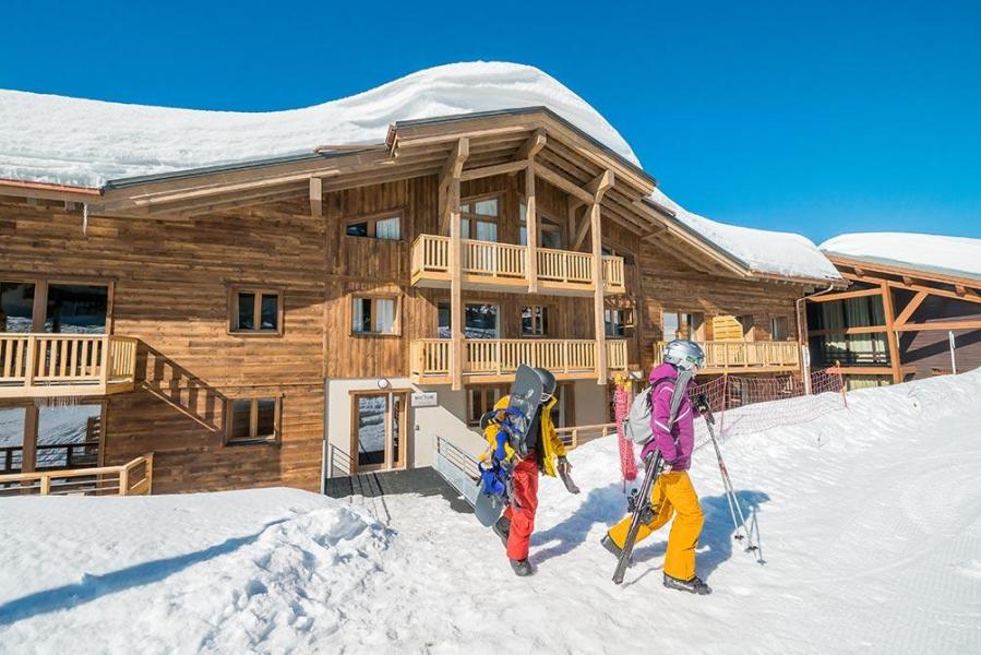 Location au ski Le Roc Noir - La Rosière - Intérieur