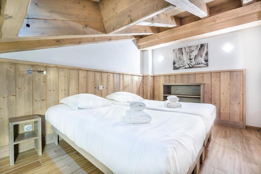 Location au ski Appartement duplex 3 pièces cabine 7 personnes (403) - Le Roc Noir - La Rosière - Chambre