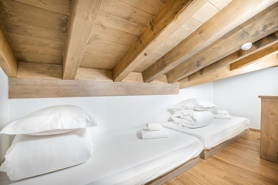 Location au ski Appartement duplex 4 pièces cabine 8 personnes (409) - Le Roc Noir - La Rosière - Chambre