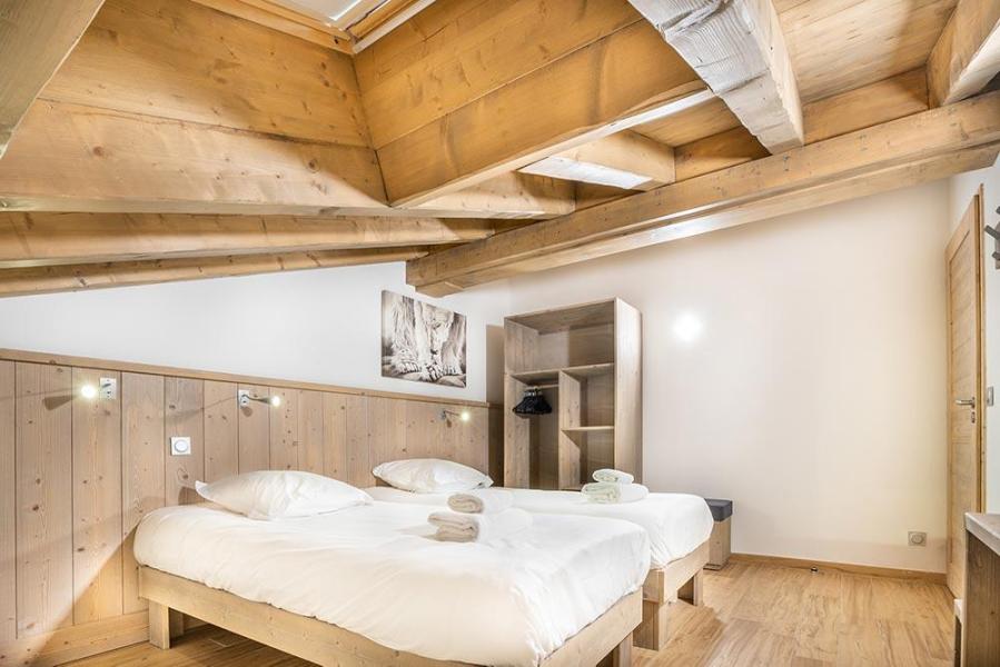 Ski verhuur Appartement duplex 9 kamers 20 personen (408) - Le Roc Noir - La Rosière - Kamer