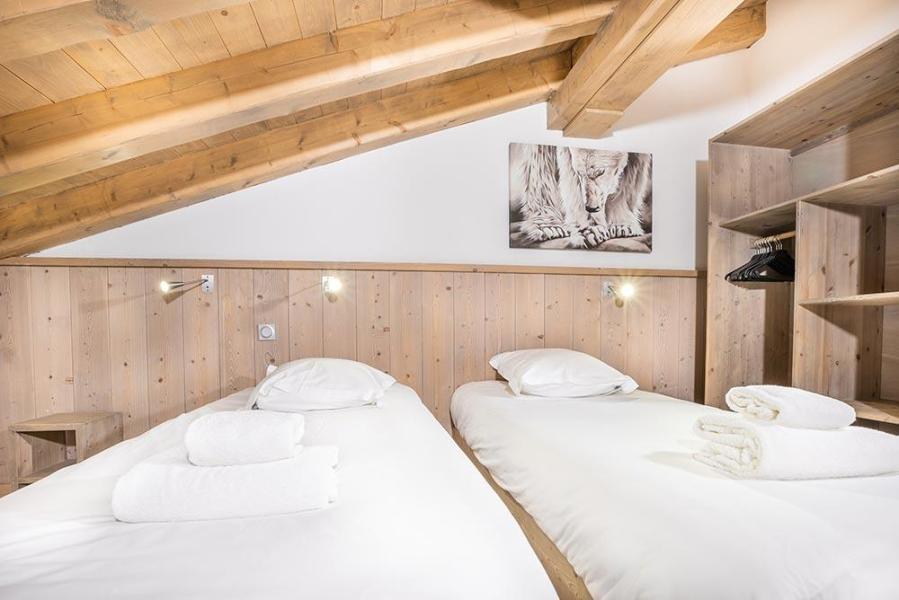 Ski verhuur Appartement duplex 9 kamers 20 personen (408) - Le Roc Noir - La Rosière - Kamer