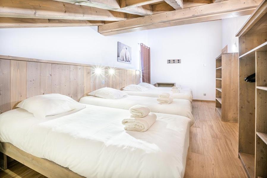 Location au ski Appartement duplex 9 pièces 20 personnes (408) - Le Roc Noir - La Rosière - Chambre