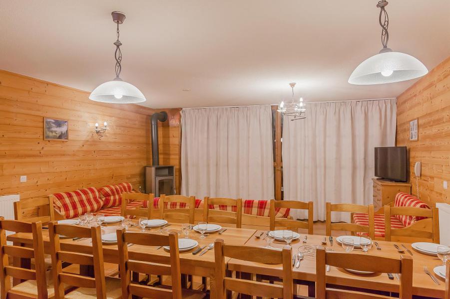 Rent in ski resort 6 room apartment 10-12 people - Les Balcons de la Rosière - La Rosière