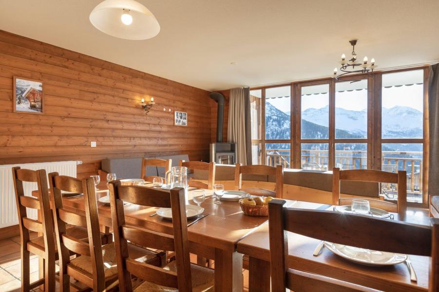 Location au ski Appartement 6 pièces 10-12 personnes - Les Balcons de la Rosière - La Rosière