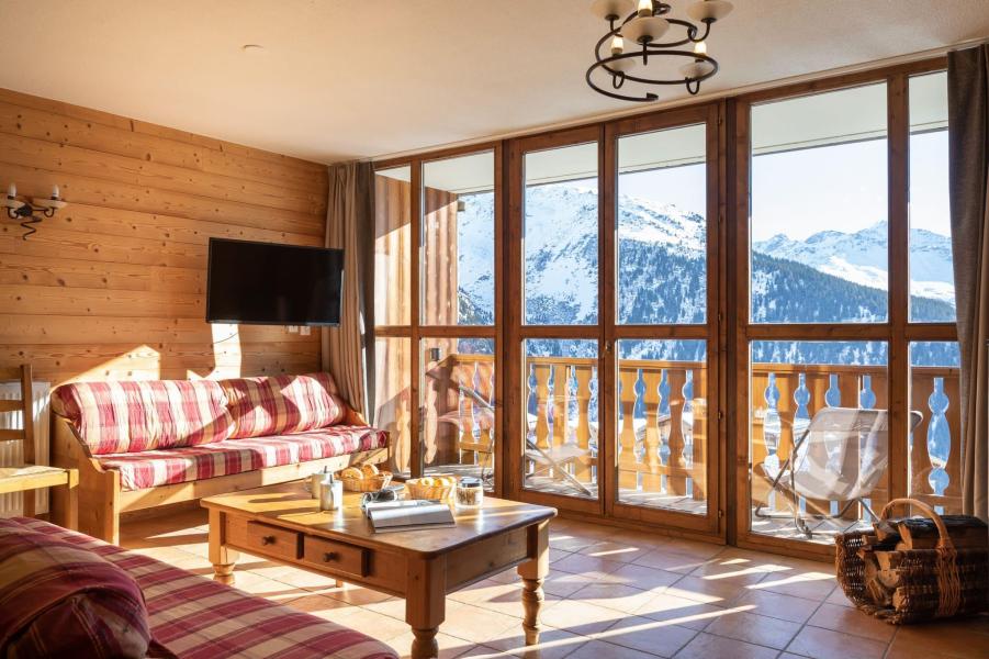 Location au ski Appartement 6 pièces 10-12 personnes - Les Balcons de la Rosière - La Rosière