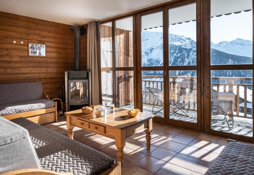 Location au ski Appartement 6 pièces 10-12 personnes - Les Balcons de la Rosière - La Rosière