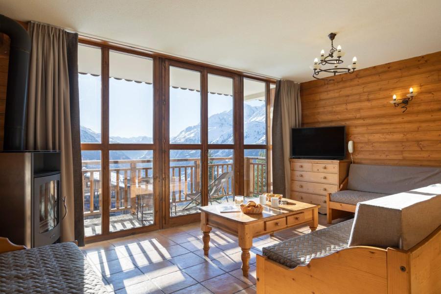 Location au ski Appartement 6 pièces 10-12 personnes - Les Balcons de la Rosière - La Rosière