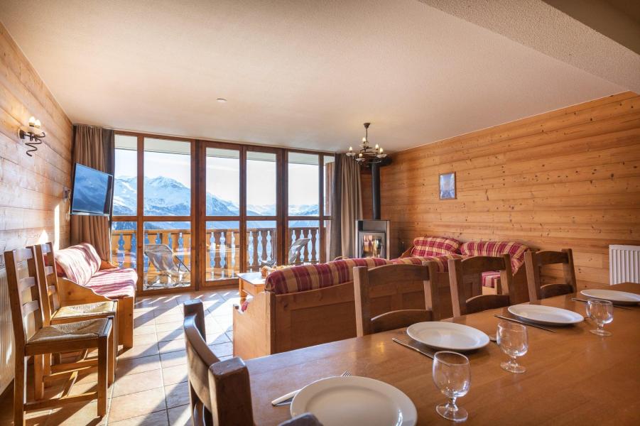 Location au ski Appartement 6 pièces 10-12 personnes - Les Balcons de la Rosière - La Rosière