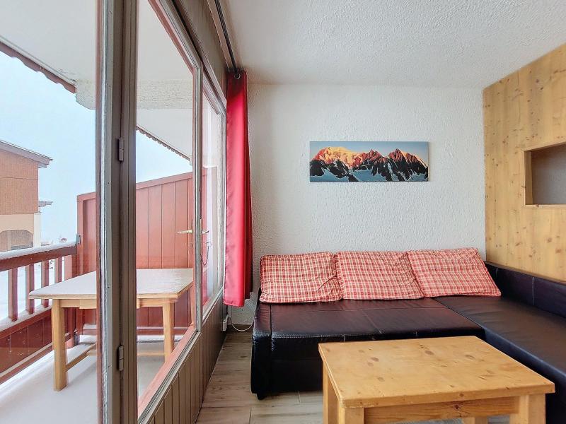 Ski verhuur Studio bergnis 4 personen (7D) - Les Chalets de la Rosière - La Rosière