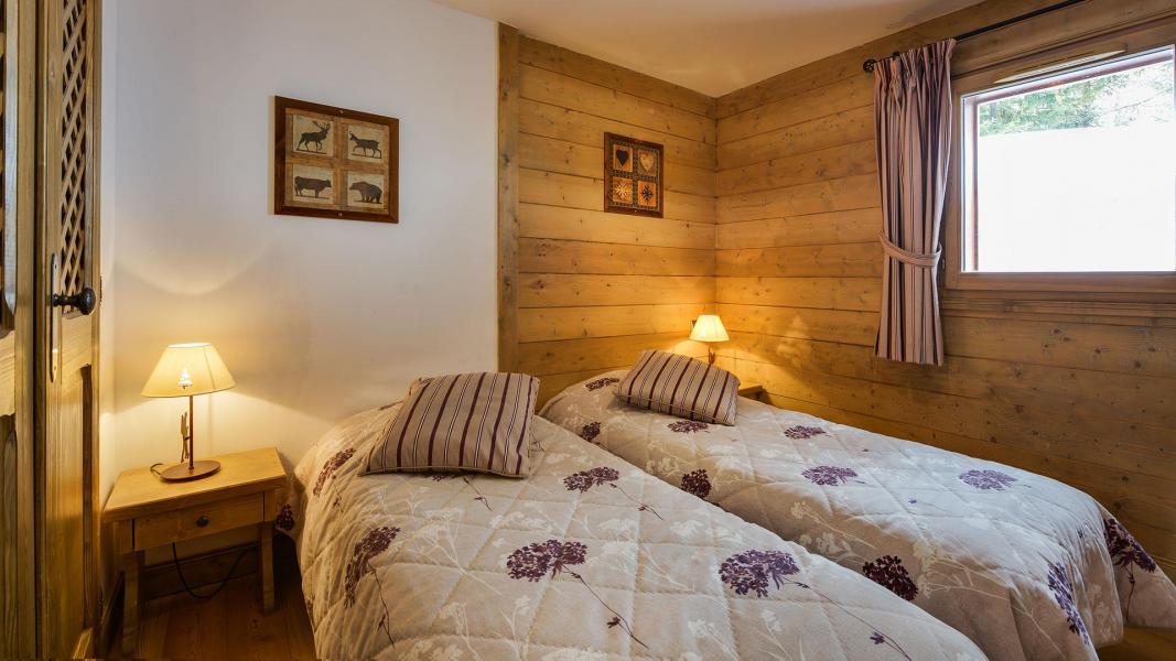 Rent in ski resort Les Cimes Blanches - La Rosière - Bedroom