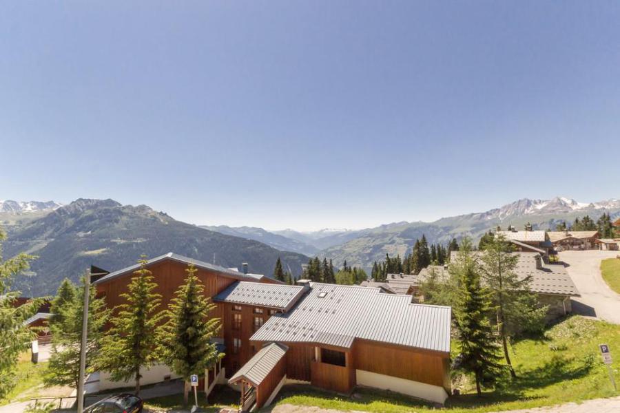 Аренда на лыжном курорте Квартира студия со спальней для 4 чел. (410) - Les Hauts de la Rosière - La Rosière