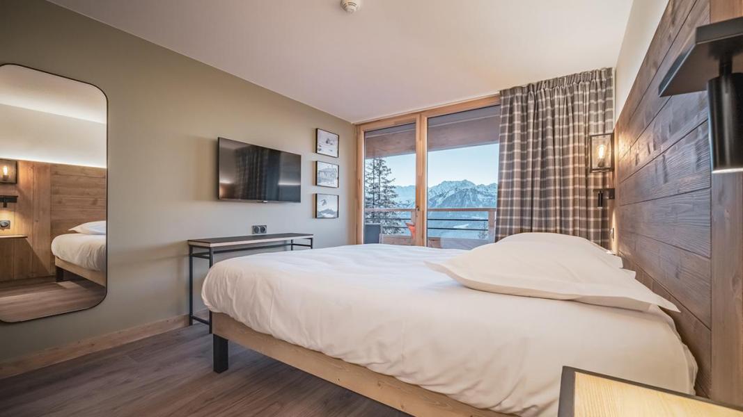 Location au ski Appartement duplex 4 pièces cabine 8-10 personnes - Résidence Hôtelière Sky - La Rosière - Chambre